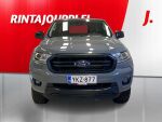 Ford Ranger 2022 Harmaa