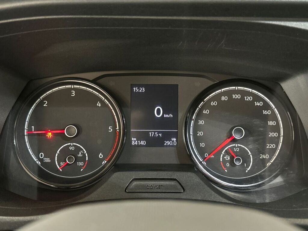Volkswagen Transporter 2022 Valkoinen