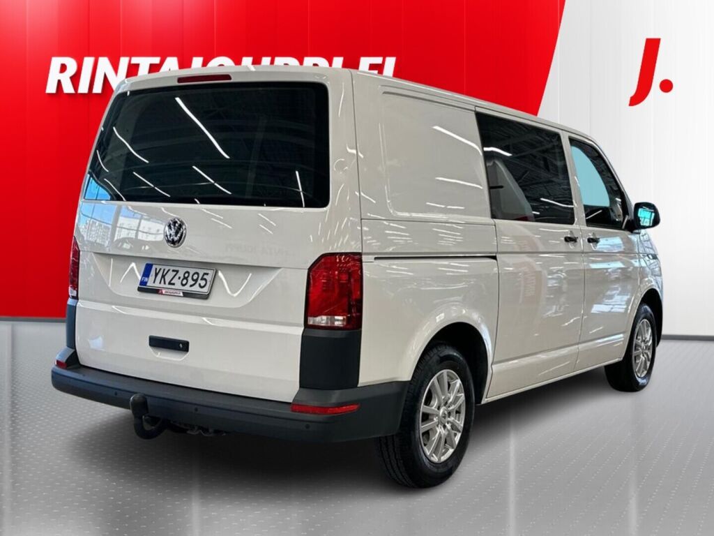 Volkswagen Transporter 2022, bild 3/22