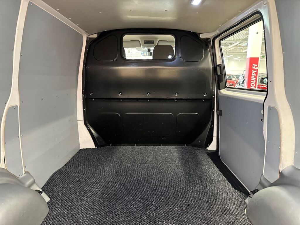 Volkswagen Transporter 2022 Valkoinen