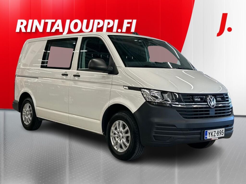 Volkswagen Transporter 2022, bild 2/22