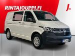 Volkswagen Transporter 2022 Valkoinen