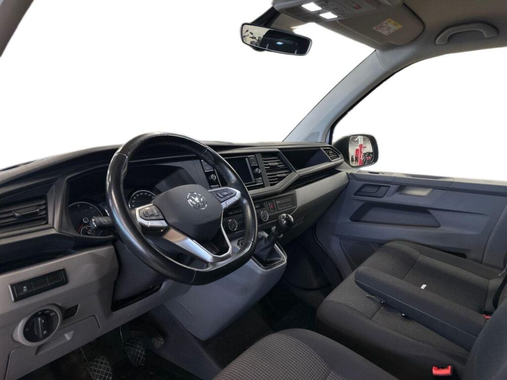 Volkswagen Transporter 2022 Valkoinen