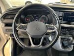 Volkswagen Transporter 2022 Valkoinen