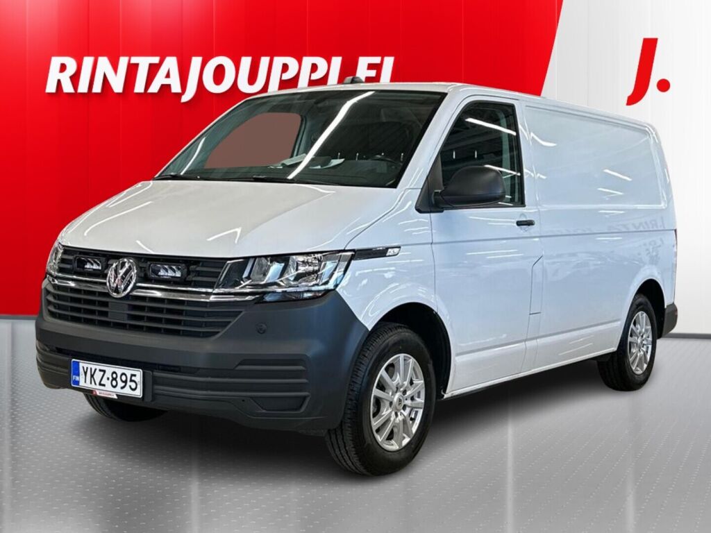 Volkswagen Transporter 2022, bild 7/22
