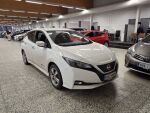 Nissan Leaf 2019 Valkoinen