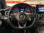 Mercedes-Benz GLC 2017 Valkoinen