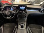 Mercedes-Benz GLC 2017 Valkoinen