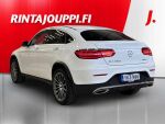 Mercedes-Benz GLC 2017 Valkoinen