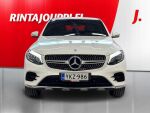 Mercedes-Benz GLC 2017 Valkoinen