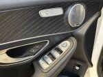 Mercedes-Benz GLC 2017 Valkoinen