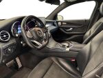 Mercedes-Benz GLC 2017 Valkoinen