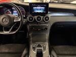 Mercedes-Benz GLC 2017 Valkoinen