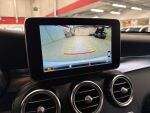 Mercedes-Benz GLC 2017 Valkoinen