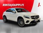 Mercedes-Benz GLC 2017 Valkoinen
