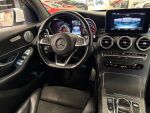 Mercedes-Benz GLC 2017 Valkoinen