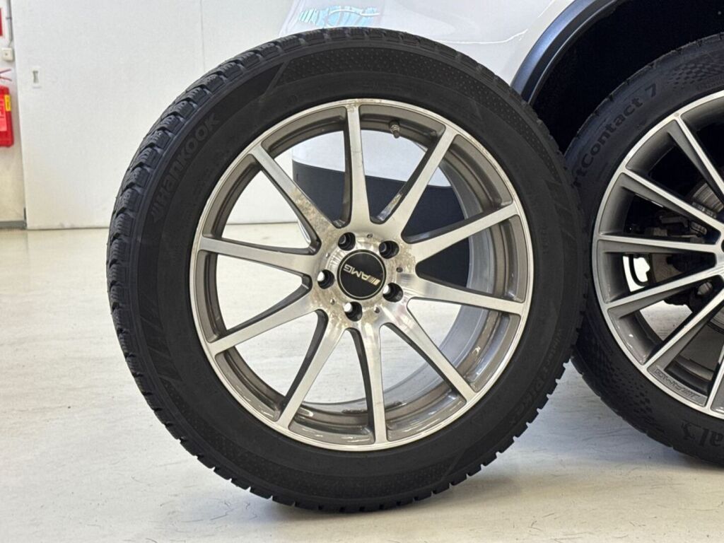 Mercedes-Benz GLC 2017 Valkoinen