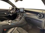 Mercedes-Benz GLC 2017 Valkoinen
