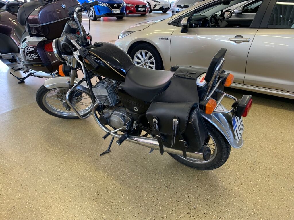 Jawa Chopper 2002 