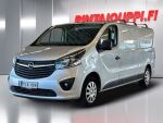 Opel Vivaro 2019 Metallinhohto Hopea