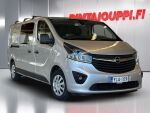 Opel Vivaro 2019 Metallinhohto Hopea