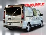 Opel Vivaro 2019 Metallinhohto Hopea
