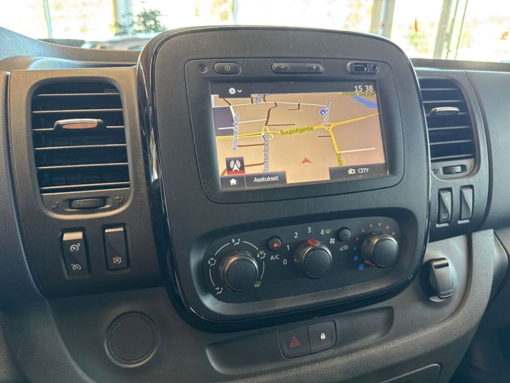 Opel Vivaro 2019 Metallinhohto Hopea