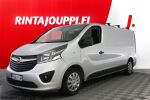 Opel Vivaro 2019 Harmaa