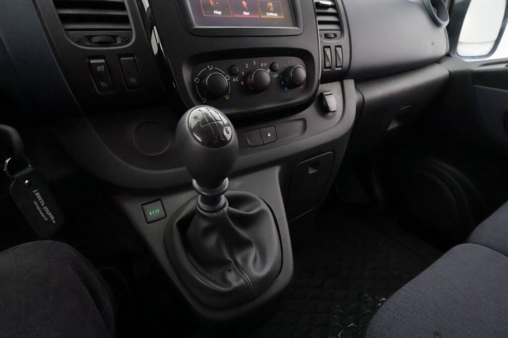 Opel Vivaro 2019 Harmaa