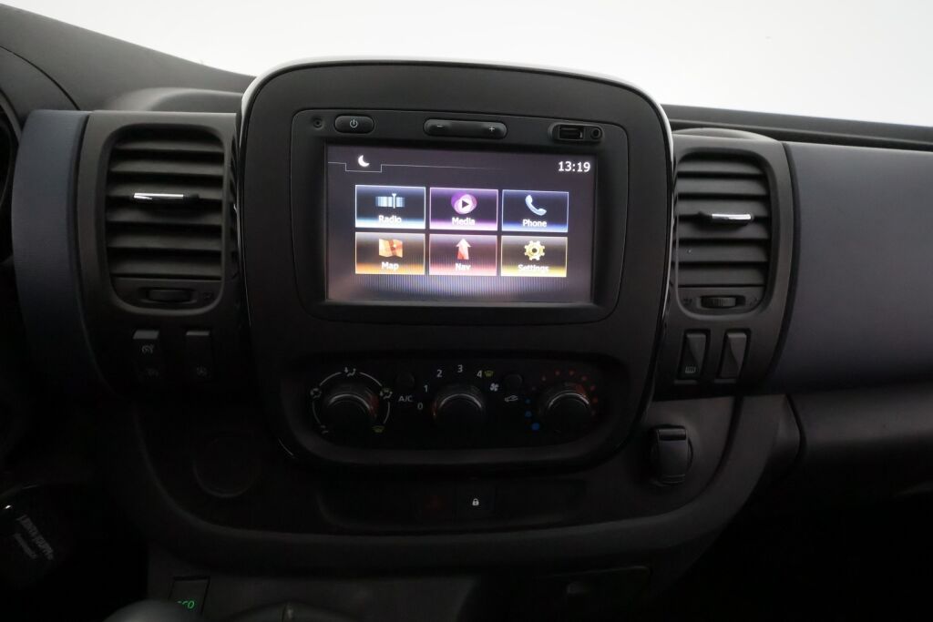 Opel Vivaro 2019 Harmaa