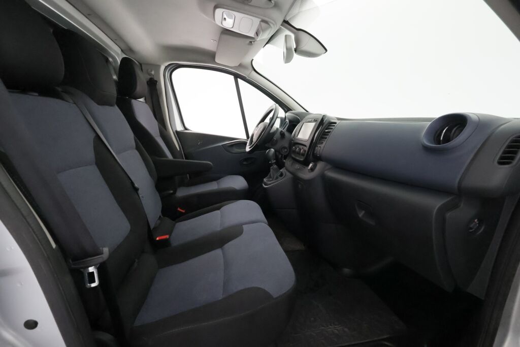 Opel Vivaro 2019 Harmaa
