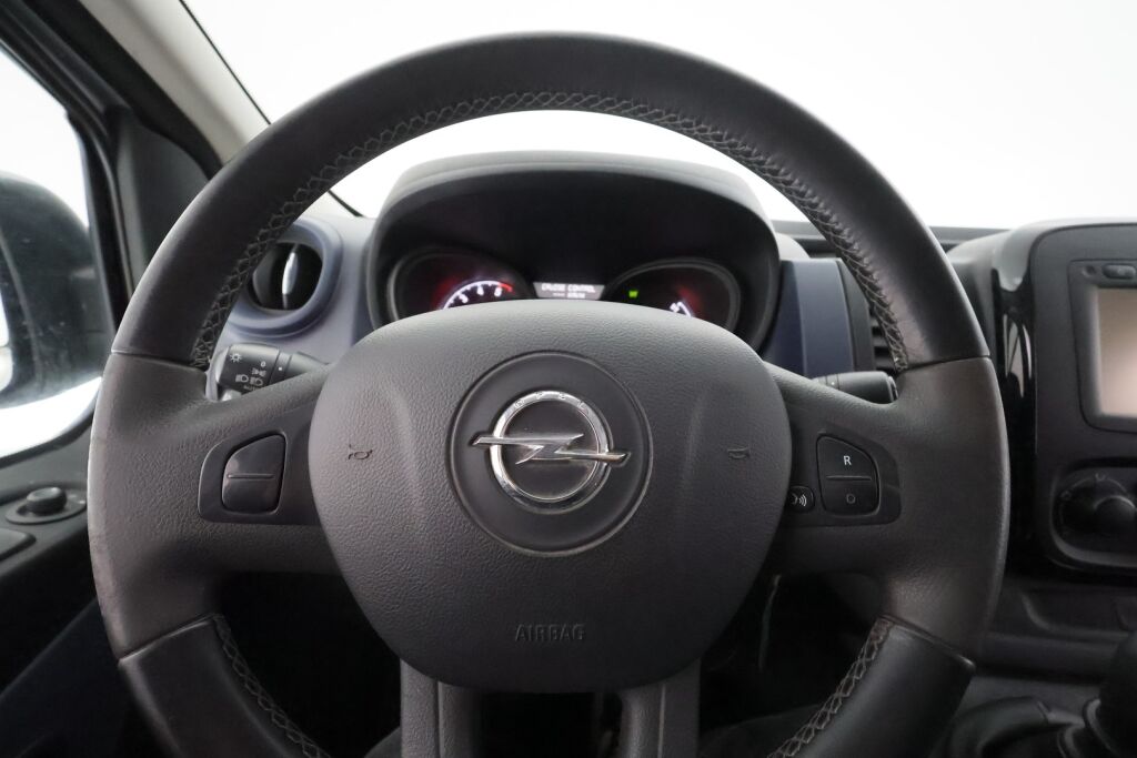 Opel Vivaro 2019 Harmaa