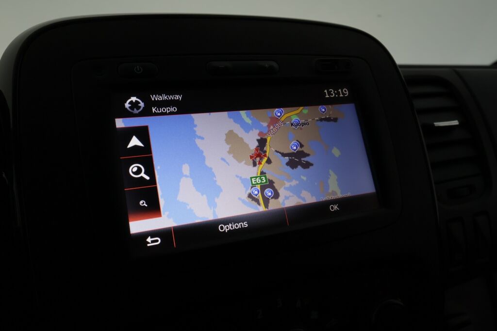 Opel Vivaro 2019 Harmaa