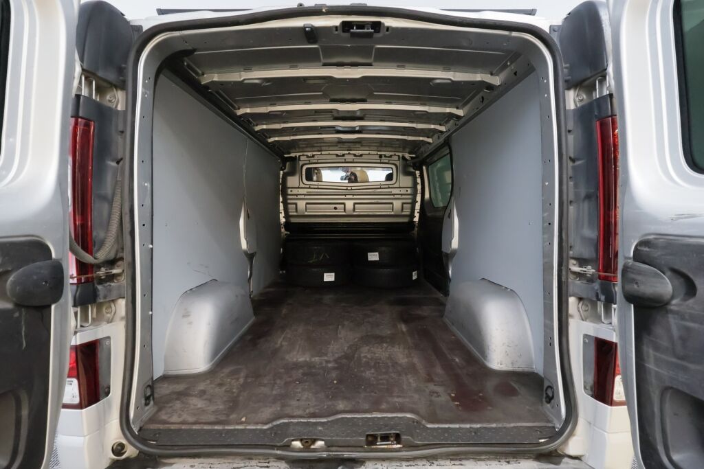 Opel Vivaro 2019 Harmaa