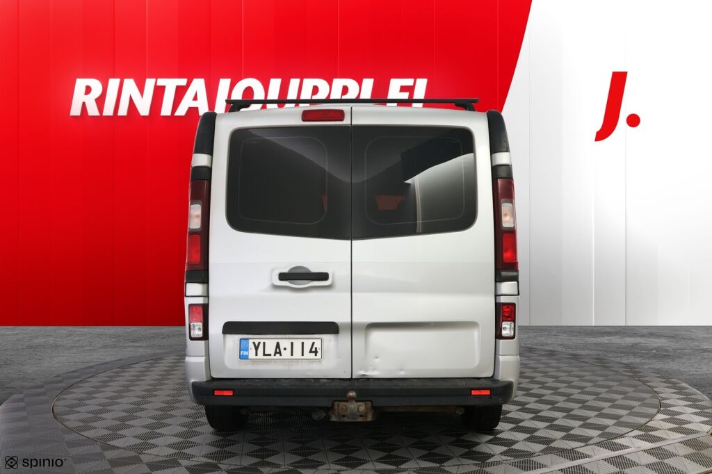 Opel Vivaro 2019 Harmaa