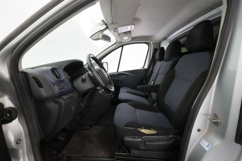 Opel Vivaro 2019 Harmaa