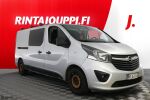 Opel Vivaro 2019 Harmaa