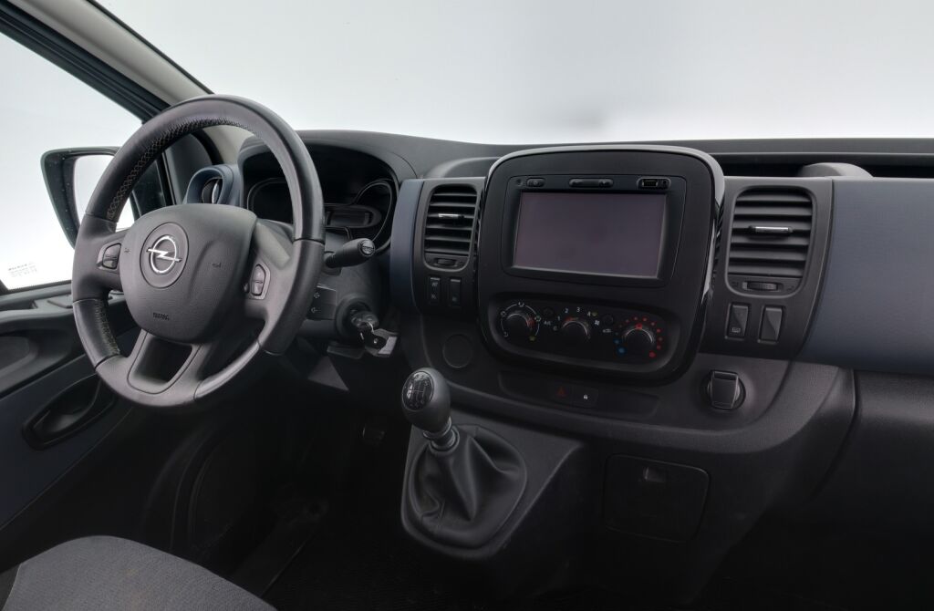 Opel Vivaro 2019 Harmaa