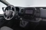 Opel Vivaro 2019 Harmaa