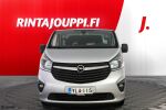 Opel Vivaro 2019 Harmaa