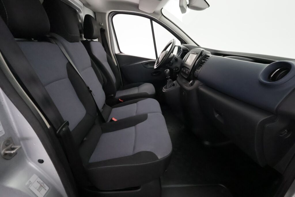 Opel Vivaro 2019 Harmaa