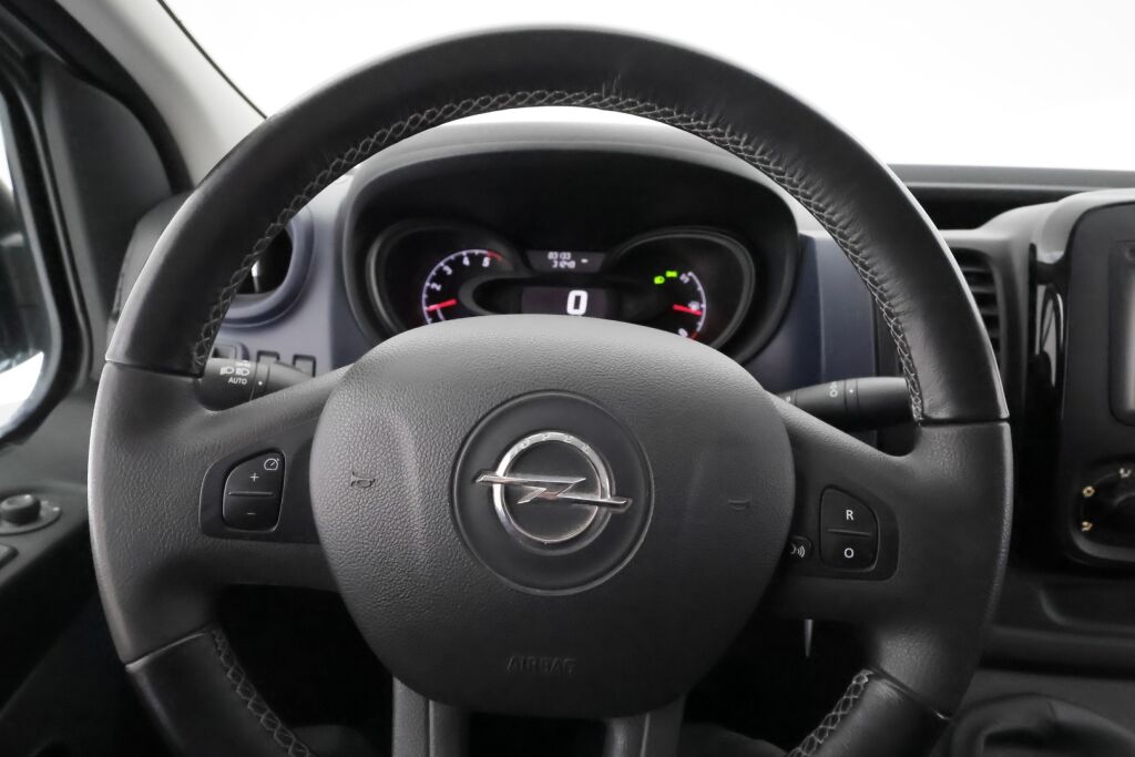 Opel Vivaro 2019 Harmaa