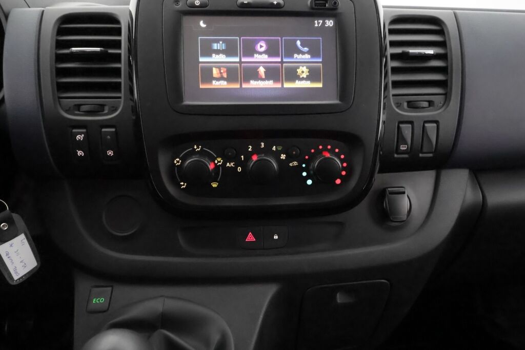 Opel Vivaro 2019 Harmaa