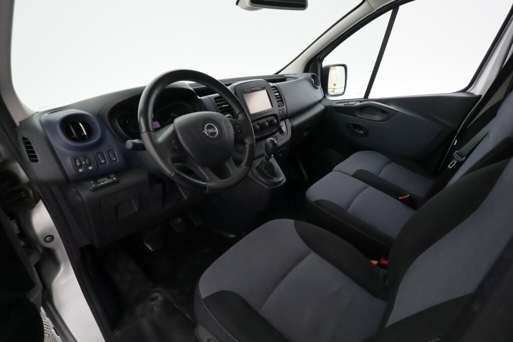 Opel Vivaro 2019 Harmaa