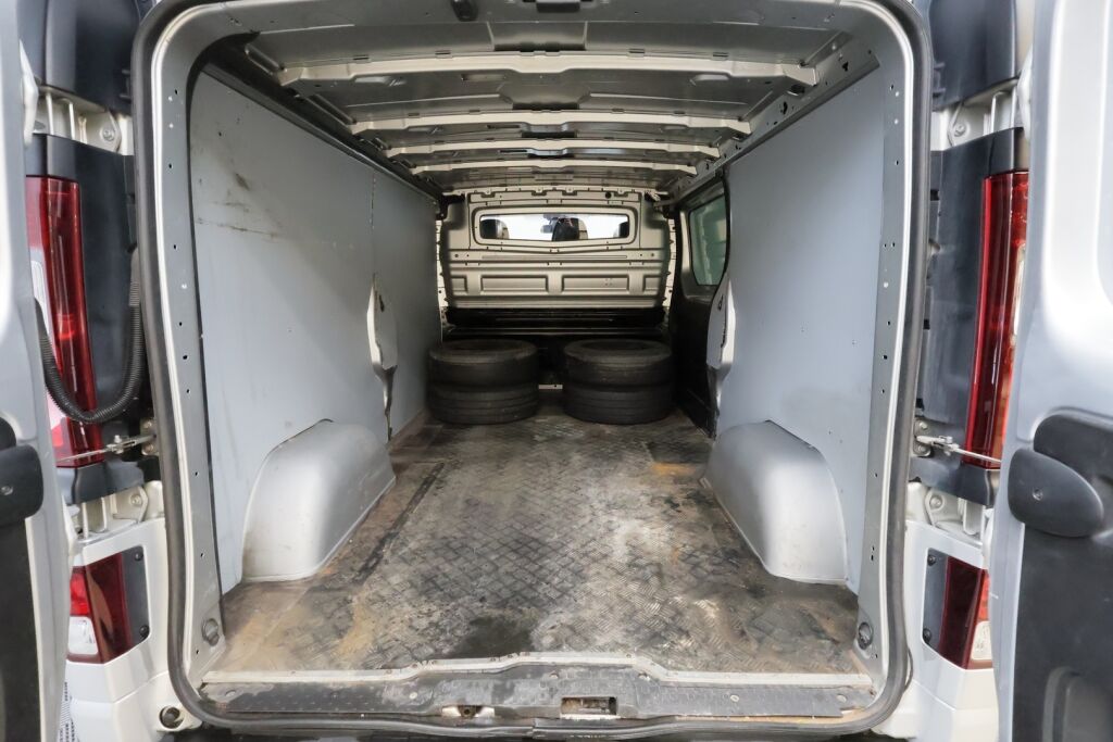 Opel Vivaro 2019 Harmaa