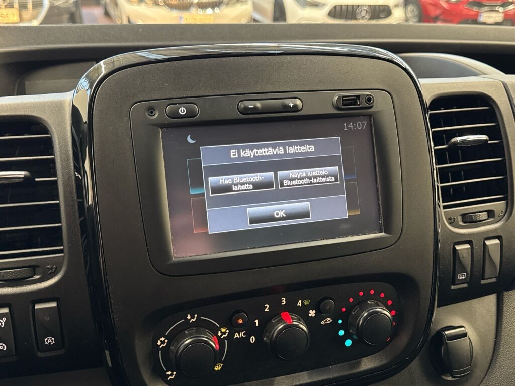 Opel Vivaro 2019 Harmaa