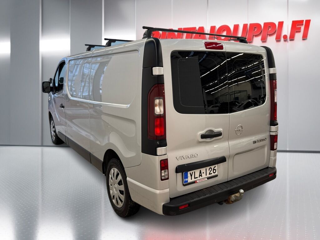 Opel Vivaro 2019 Harmaa