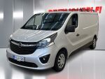 Opel Vivaro 2019 Harmaa
