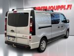 Opel Vivaro 2019 Harmaa