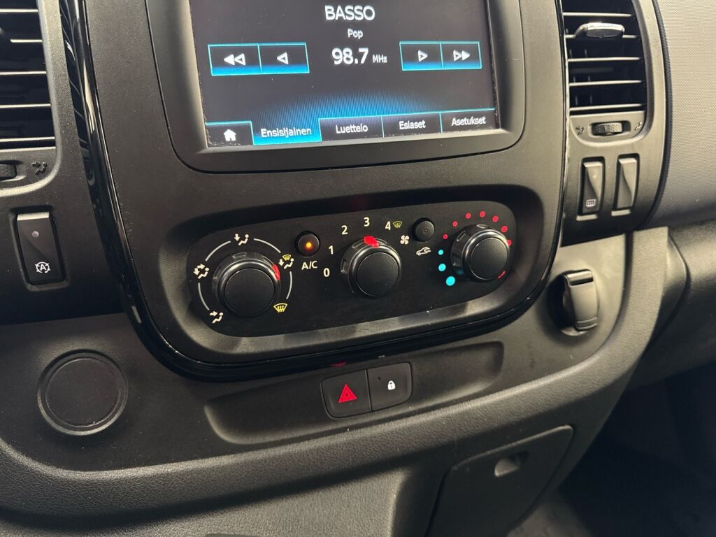 Opel Vivaro 2019 Harmaa